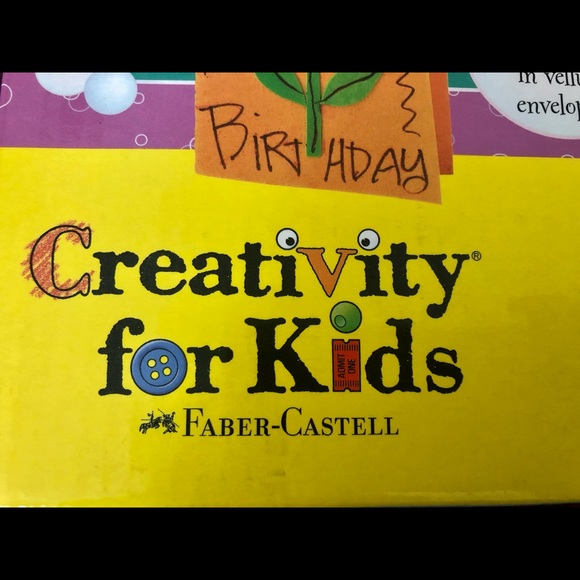 Soap Paper Card Maker/Creativity for kids NWOT - Picture 3 of 13